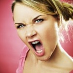 angry
