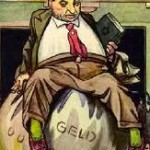 money grubbing bureaucrat - asset protection