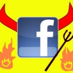 evil facebook - asset protection