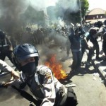 patriot riot