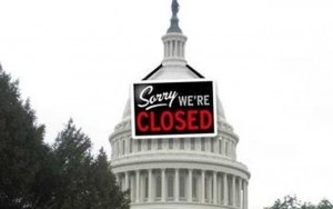 Great News - Government Shut-Down