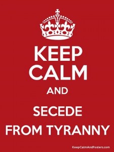 If at First You don't secede