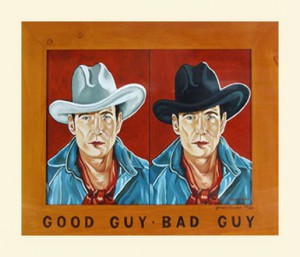 Who Exactly Are the Good Guys?