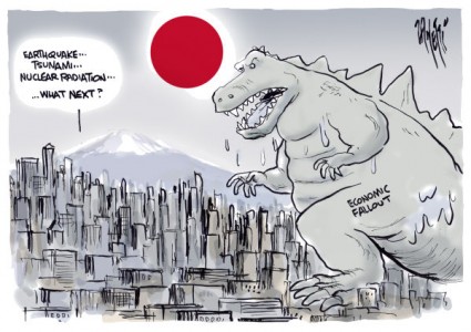 Japanese economic bust
