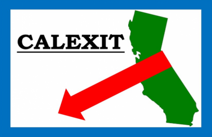 calexit california secession